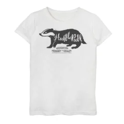 Girls 7-16 Harry Potter Patience Loyalty Graphic Tee