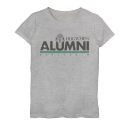 Girls 7-16 Harry Potter Alumni Slytherin Graphic Tee