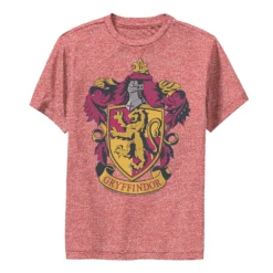 Boys 8-20 Harry Potter Gryffindor House Crest Graphic Tee