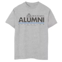 Boys 8-20 Harry Potter Hogwarts Alumni Ravenclaw Graphic Tee