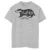 Boys 8-20 Harry Potter Hufflepuff "Dedication" Graphic Tee -Harry Potter 4547830