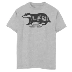 Boys 8-20 Harry Potter Hufflepuff "Dedication" Graphic Tee