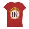 Girls 7-16 Harry Potter Platform 9 & 3/4 Sign Graphic Tee -Harry Potter 4590053