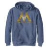 Boys 8-20 Harry Potter Ministry Of Magic Logo Graphic Fleece Hoodie