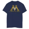 Boys 8-20 Harry Potter Ministry Of Magic Logo Graphic Tee -Harry Potter 4901285