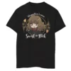 Boys 8-20 Harry Potter Hermione Granger Swish And Flick Anime Portrait Graphic Tee -Harry Potter 4924193