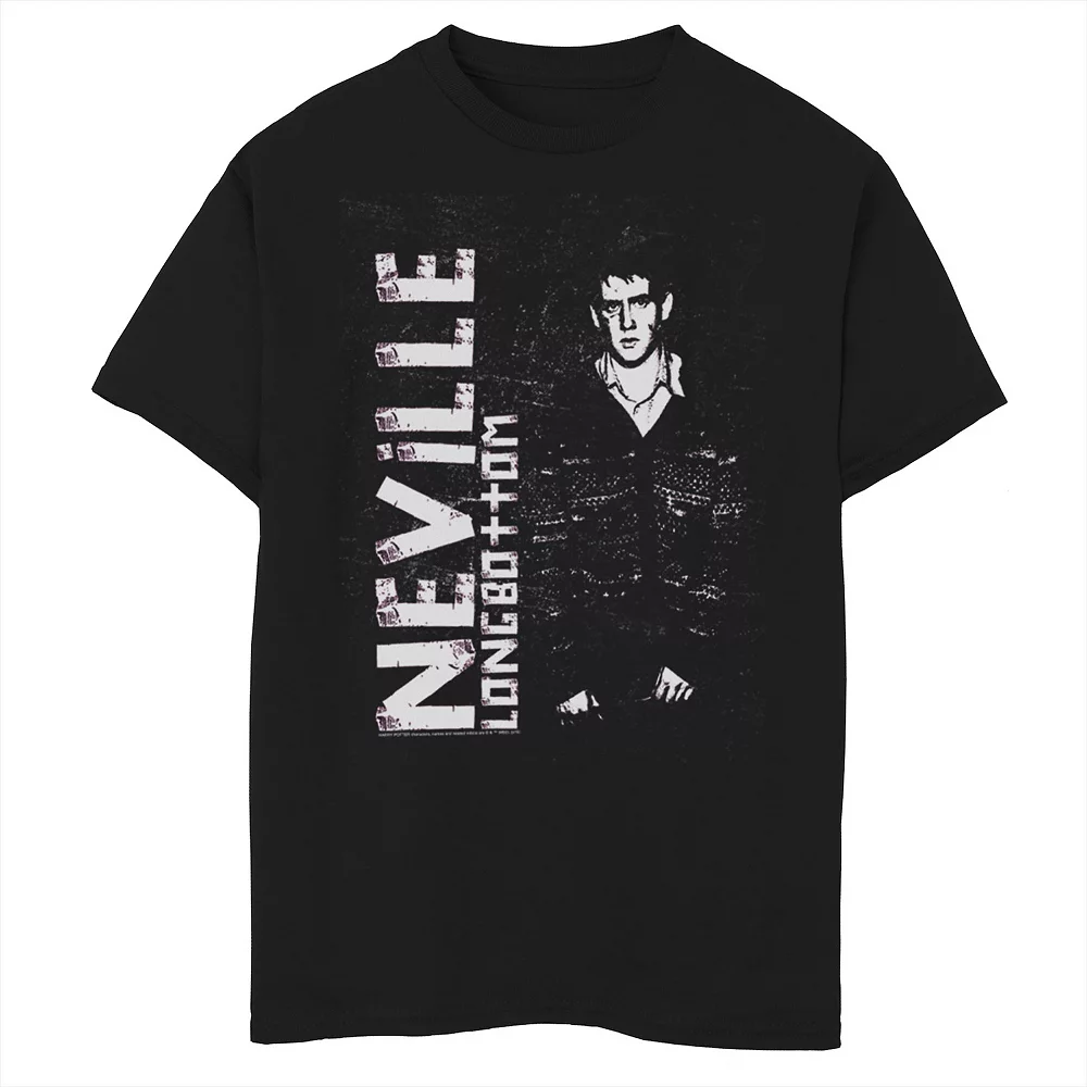 Boys 8-20 Harry Potter Neville Longbottom Portrait Graphic Tee 3 Boys 8-20 Harry Potter Neville Longbottom Portrait Graphic Tee