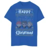 Boys 8-20 Harry Potter Happy Christmas Chibi Ugly Sweater Graphic Tee -Harry Potter 4934104