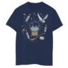 Boys 8-20 Harry Potter Christmas Hogwarts Snow Globe Graphic Tee -Harry Potter 4934106