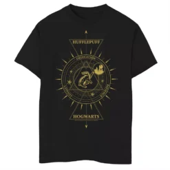Boys 8-20 Harry Potter Hufflepuff Celestial Graphic Tee