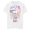 Boys 8-20 Harry Potter Amortentia Love Potion Gradient Logo Graphic Tee -Harry Potter 5018398 White