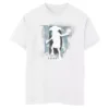 Boys 8-20 Harry Potter Dobby Silhouette Logo Graphic Tee -Harry Potter 5018454 White