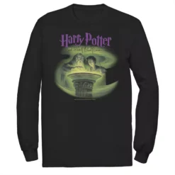 Men's Harry Potter Prince Cover Poster Tee