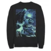 Men's Harry Potter Dementor & Patronus Portrait Sweatshirt -Harry Potter 5058035