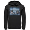 Men's Harry Potter Ron & Harry In The Flying Car Hoodie -Harry Potter 5058043