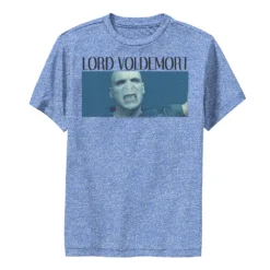 Boys 8-20 Harry Potter Lord Voldemort Poster Performance Graphic Tee