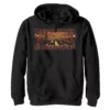 Boys 8-20 Harry Potter Gryffindor Wins Courage Bravery Determination Graphic Fleece Hoodie -Harry Potter 5073507