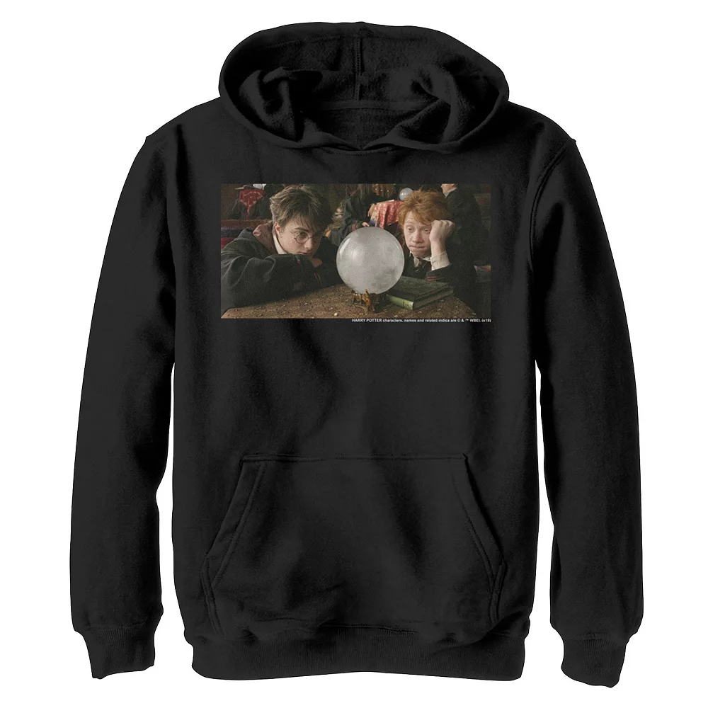 Harry Potter Boys 8-20 Azkaban Weekend Meme Graphic Fleece Hoodie 3 Harry Potter Boys 8-20 Azkaban Weekend Meme Graphic Fleece Hoodie