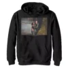Boys 8-20 Harry Potter Hermione & Harry Scared Portrait Graphic Fleece Hoodie -Harry Potter 5073542