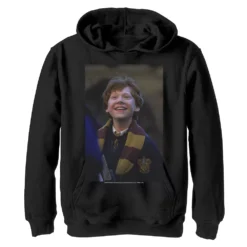 Boys 8-20 Harry Potter Ron Weasley Smiling Portrait Graphic Fleece Hoodie