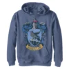 Boys 8-20 Harry Potter Ravenclaw House Crest Graphic Fleece Hoodie -Harry Potter 5073608