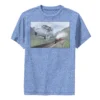 Boys 8-20 Harry Potter Racing The Hogwarts Express Portrait Performance Graphic Tee -Harry Potter 5073695