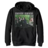 Boys 8-20 Harry Potter Draco Malfoy Dementor Dementor Portrait Graphic Fleece Hoodie -Harry Potter 5073698
