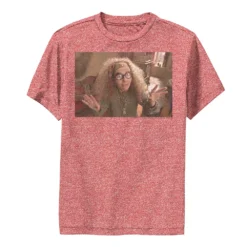 Boys 8-20 Harry Potter Professor Sybill Trelawney Poster Performance Graphic Tee