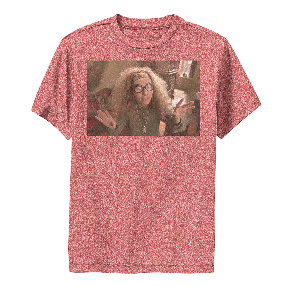 Boys 8-20 Harry Potter Professor Sybill Trelawney Poster Performance Graphic Tee 3 Boys 8-20 Harry Potter Professor Sybill Trelawney Poster Performance Graphic Tee