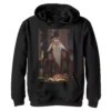 Boys 8-20 Harry Potter Professor Dumbledore Poster Graphic Fleece Hoodie -Harry Potter 5073724