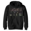 Boys 8-20 Harry Potter Group Shot Portrait Graphic Fleece Hoodie -Harry Potter 5073904
