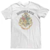 Big & Tall Harry Potter Vintage Logo Tee -Harry Potter 5103058