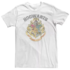 Big & Tall Harry Potter Vintage Logo Tee