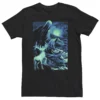 Big & Tall Harry Potter Dementor & Patronus Portrait Tee -Harry Potter 5103064
