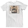 Big & Tall Harry Potter Hogwarts Letter Portrait Tee -Harry Potter 5103072