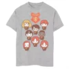 Boys 8-20 Harry Potter Gryffindor Cute Family Graphic Tee -Harry Potter 5116249