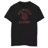 Boys 8-20 Harry Potter Hogwarts Alumni Crest Graphic Tee -Harry Potter 5116274