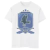 Boys 8-20 Harry Potter Ravenclaw Quidditch Logo Graphic Tee -Harry Potter 5116285