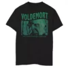 Boys 8-20 Harry Potter Voldemort Dark Magic Leaves Traces Graphic Tee -Harry Potter 5116314