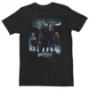 Big & Tall Harry Potter And The Goblet Of Fire Poster Tee -Harry Potter 5132012