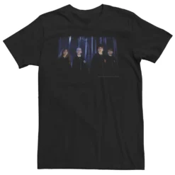 Big & Tall Harry Potter Forbidden Forest Group Shot Tee