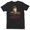 Big & Tall Harry Potter Ron Weasley I'm A Keeper Portrait Tee -Harry Potter 5132041