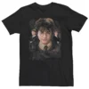 Big & Tall Harry Potter Chamber Of Secrets Harry Ron Hermione Poster Tee -Harry Potter 5132073