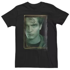 Big & Tall Harry Potter Cedric Diggory Portrait Tee