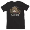 Big & Tall Harry Potter Hermione Granger Swish And Flick Anime Portrait Tee -Harry Potter 5132641