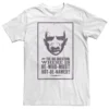Big & Tall Harry Potter Voldemort Where Is He-Who-Must-Not-Be-Named? Tee -Harry Potter 5132644