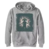 Boys 8-20 Harry Potter Dobby Magical Snap Silhouette Hoodie -Harry Potter 5160649