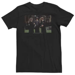 Big & Tall Harry Potter Group Shot Portrait Tee