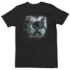 Big & Tall Harry Potter And The Deathly Hollows Part 1 Poster Tee -Harry Potter 5331814