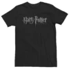 Big & Tall Harry Potter Lightning Logo Tee -Harry Potter 5331816